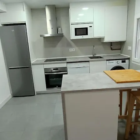 620a Moderno, Centrico Y Con Patio Appartement Oviedo