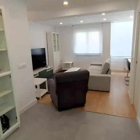 Appartement 620a Moderno, Centrico Y Con Patio Oviedo