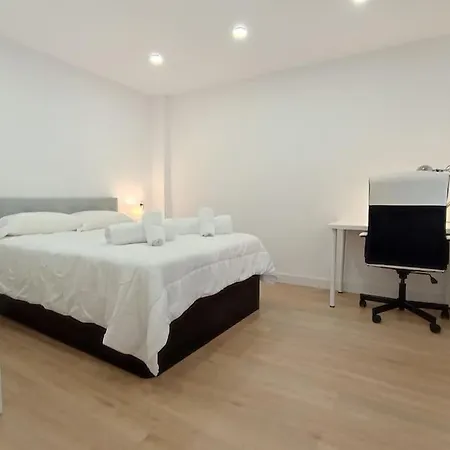 Appartement 620a Moderno, Centrico Y Con Patio