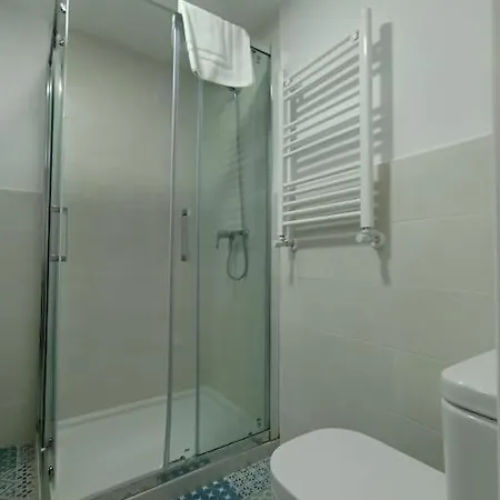 Appartement 620a Moderno, Centrico Y Con Patio Oviedo